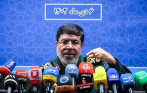 سخنگوی سپاه: ترور شهید موسوی ناشی از شکست رژیم صهیونیستی در غزه بود