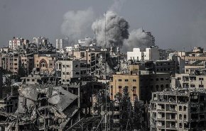 20 شهيدا وعشرات المفقدودين بقصف الاحتلال مخيم النصيرات