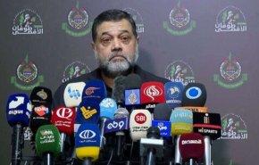 عضو ارشد حماس: تنها راه خروج صهیونیست‌ها از بحران، توقف کامل جنگ است