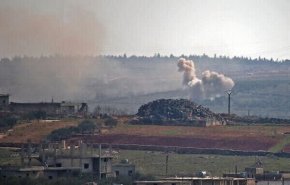 پایگاه نظامیان آمریکا در شرق سوریه موشک‌باران شد

