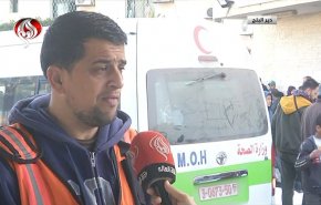 جزئیات حمله به پایگاه امداد غزه از زبان تنها امدادگر نجات‌یافته