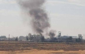 حمله مقاومت به پایگاه نظامیان آمریکایی در اربیل عراق