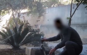 بالفيديو..مشاهد من دك كتائب القسام حشود الصهاينة في غزة