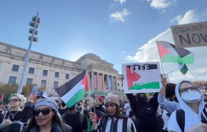 حمایت های جهانی از مردم فلسطین ادامه دارد