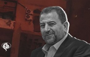 صالح العاروری رهبر شهید‎ حماس کیست؟