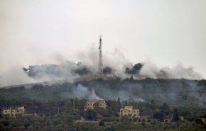 حزب الله يستهدف تجمعا لجنود الاحتلال بصاروخ 'بركان'