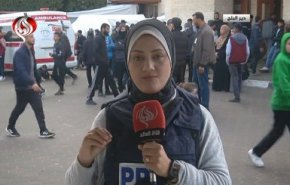 خبرنگار العالم ترفند جدید رژیم صهیونیستی برای کوچ اجباری فلسطینی ها افشا می کند+فیلم