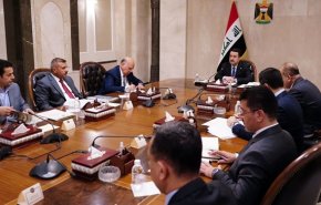 نشست اضطراری شورای امنیت ملی عراق به ریاست السودانی
