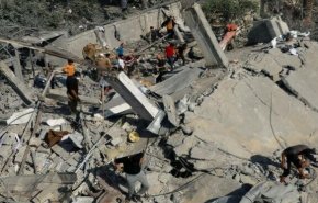 ارتفاع حصيلة شهداء العدوان الاسرائيلي على قطاع غزة إلى 22438