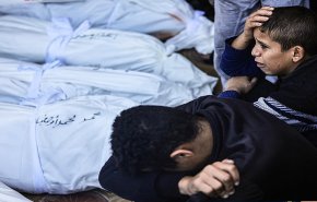 شهادت ده‌ها فلسطینی در باریکه غزه و کرانه باختری