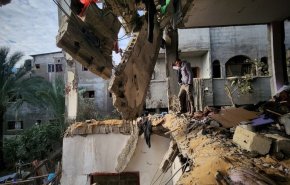 مرکز حقوق بشر اروپا - مدیترانه: 4 درصد از جمعیت باریکه غزه شهید، مجروح یا مفقود هستند