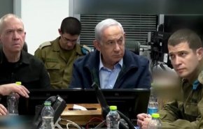 تلویزیون اسرائیل: کابینه جنگی نتانیاهو دوام ندارد
