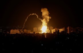 ۹۵ شهید و زخمی در حملات اسرائیل در مرکز نوار غزه