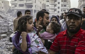 شمار شهدای غزه به ۲۲۷۲۲ نفر افزایش یافت