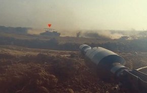 قسام: انفجار 2 تانک و هدف قرار دادن 9 نظامی اسرائیلی در غزه