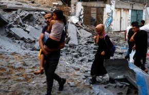 شمار شهدای غزه به ۲۲۸۳۵ نفر رسید
