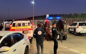 عملیات ضد صهیونیستی درقدس؛ 2 پلیس صهیونیست زخمی شدند