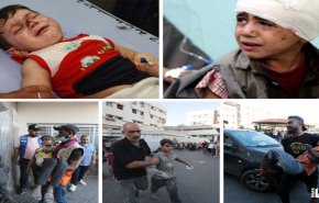 8 شهداء وعشرات الإصابات بقصف الاحتلال لمنزل في 'دير البلح'