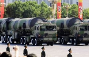 موشک وحشتناک چین و خطر سومین جنگ جهانی اتمی با آمریکا