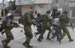 نظامیان صهیونیست 11 فلسطینی را در بیت لحم بازداشت کردند