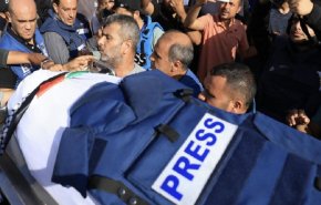 إرتفاع عدد الشهداء الصحفيين إلى 110 منذ بدء العدوان الإسرائيلي على القطاع