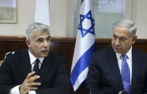 لاپید: نتانیاهو صلاحیت رهبری اسرائیل را ندارد