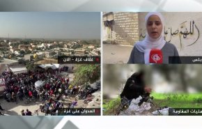 بالفيديو.. قناصة الاحتلال تعتلى اسطح منازل في مخيم بلاطة