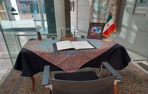 سفارة إيران باليابان والسويد تفتحان سجلا تذكاريا لشهداء هجوم كرمان الإرهابي