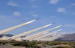 موج جدید حملات موشکی شدید حزب‌الله به شمال سرزمین‌های اشغالی