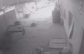 مشاهد جديدة للقسام.. إستهداف قوات الاحتلال في الشيخ رضوان 