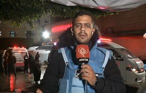 اين كان الصحفي محمد الثلاثيني حين تعرض للقصف، ومن كان معه؟!