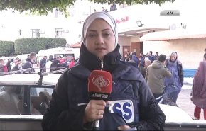 مراسلة العالم: البريج والمغازي مسرح الأحداث في غزة