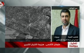 جهاد اسلامی: آمریکا صحنه‌گردان نسل‌کشی صهیونیست‌ها در غزه است