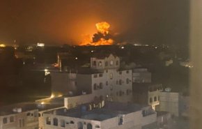ماسبب الضربة الأميركية البريطانية الثانية علی اليمن؟