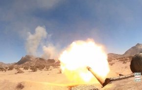 رزمایش بزرگ نیروهای یمنی با عنوان «آمادگی برای نبرد فتح موعود و جهاد مقدس»+ ویدیو و عکس