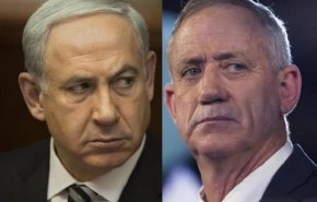 تشدید اختلاف میان سران تل‌آویو/مشارکت گانتز در تظاهرات ضد نتانیاهو