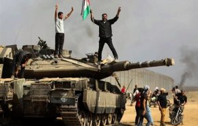 100 روز تجاوز «اسرائیل» به نوار غزه