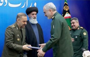 العميد حجة الله قريشي نائبا لوزير الدفاع الإيراني
