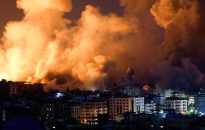 ارتش رژیم صهیونیستی: 30 هزار نقطه در غزه را بمباران کردیم
