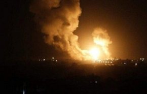 حملات راکتی به پایگاه‌های آمریکا در سوریه
