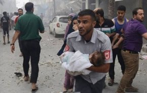 شمار شهدای غزه به 24100 نفر رسید