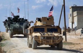 حمله راکتی مقاومت عراق به پایگاه آمریکا در سوریه 