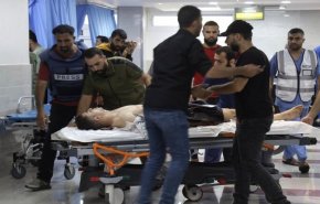 ۲۵ شهید و ده ها مجروح در حمله جنگنده های صهیونیستی به مناطق مختلف غزه