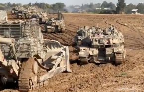 الاحتلال يسحب فرقة 36 من قطاع غزة ويسعى لانشاء منطقة عازلة