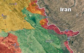 چگونه کردستان عراق تبدیل به خانه ای امن برای تروریست ها شد + نقشه 