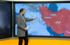 بالخريطة.. تفاصيل الضربة الإيرانية الصاروخية ضد مقر الموساد