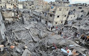 لحظه به لحظه با یکصد و سومین روز حملات رژیم صهیونیستی به باریکه غزه و کرانه باختری