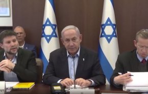 گزارش العالم از تشدید اختلافات در کابینه نتانیاهو درباره کرانه باختری+ویدئو