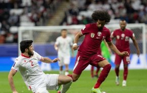 قطعی شدن صعود قطر با برتری مقابل تاجیکستان
