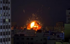 ۱۷ شهید در حمله رژیم صهیونیستی به جنوب نوار غزه 

